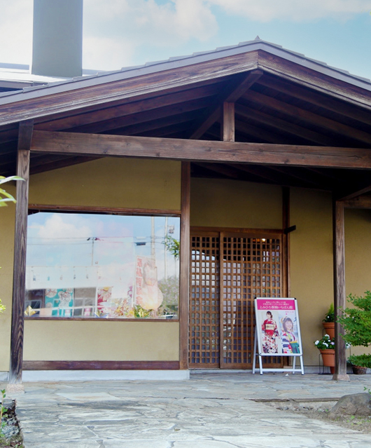 とみひろ 振袖いちばん館 山形店の外観