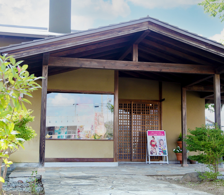 とみひろ 振袖いちばん館 山形店の外観